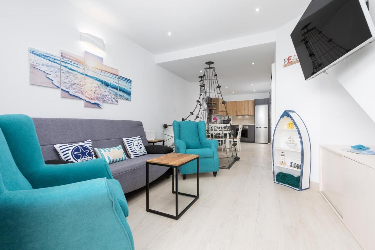Home2Book Charming Piedra Playa, Terrace Cotillo 외부 사진